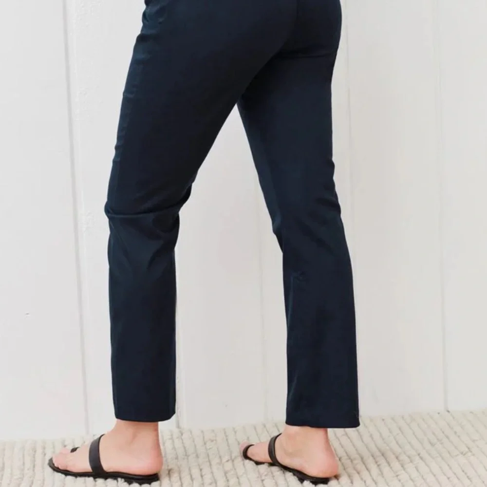 Jenni Kayne Black Trousers Elegant Design! - Picture 5 of 11